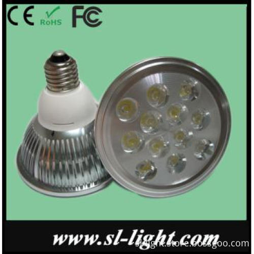E27 AR111 dimmable 5w led lamp 220v indoor